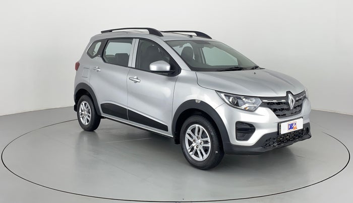 2019 Renault TRIBER 1.0 RXL PETROL, Petrol, Manual, 16,213 km, Right Front Diagonal