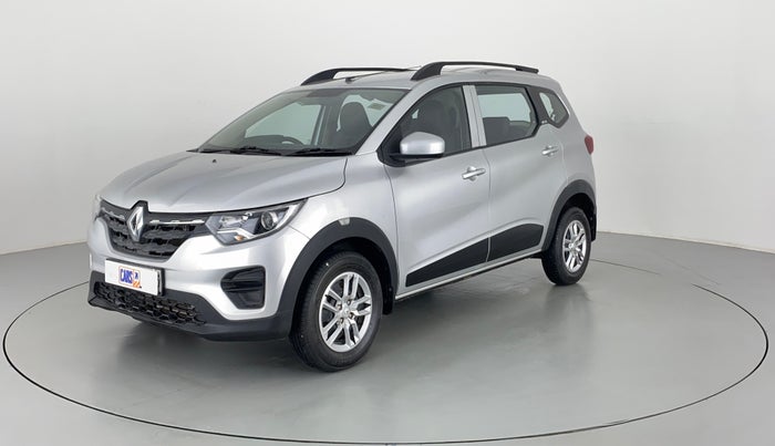 2019 Renault TRIBER 1.0 RXL PETROL, Petrol, Manual, 16,213 km, Left Front Diagonal