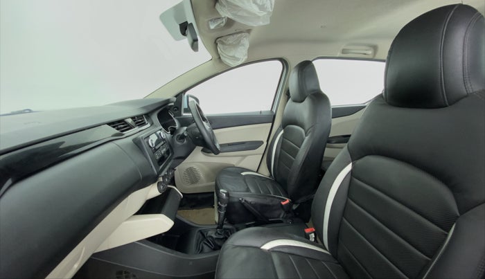 2019 Renault TRIBER 1.0 RXL PETROL, Petrol, Manual, 16,213 km, Right Side Front Door Cabin