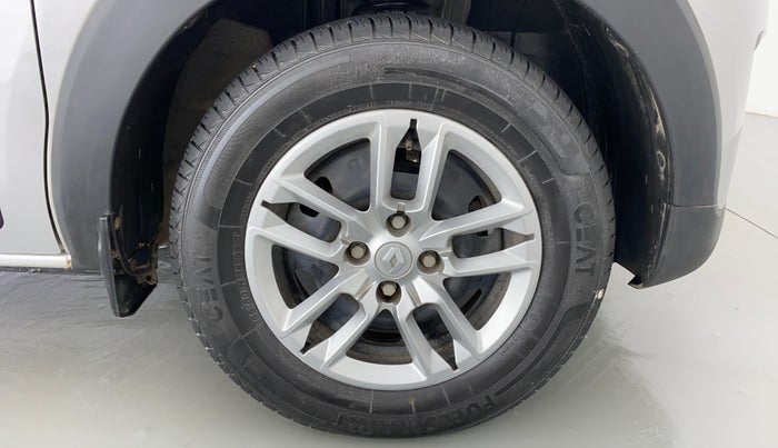 2019 Renault TRIBER 1.0 RXL PETROL, Petrol, Manual, 16,213 km, Right Front Wheel