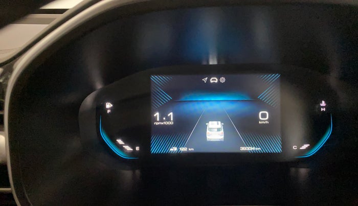 2023 MG HECTOR SHARP PRO 1.5 TURBO MT PETROL, Petrol, Manual, 39,333 km, Odometer Image