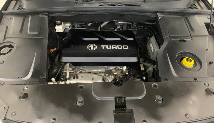 2023 MG HECTOR SHARP PRO 1.5 TURBO MT PETROL, Petrol, Manual, 39,333 km, Engine View
