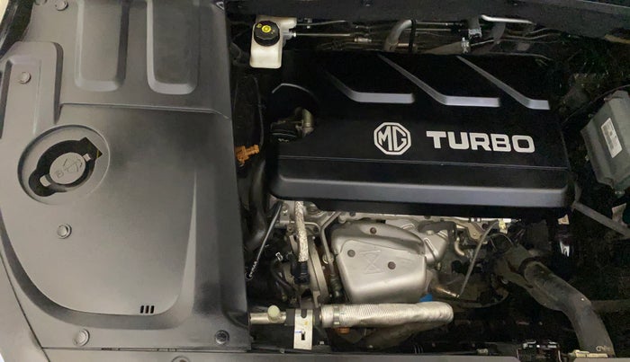 2023 MG HECTOR SHARP PRO 1.5 TURBO MT PETROL, Petrol, Manual, 39,333 km, Engine View - Right