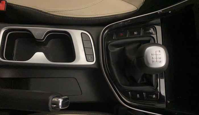 2023 MG HECTOR SHARP PRO 1.5 TURBO MT PETROL, Petrol, Manual, 39,333 km, Gear Lever