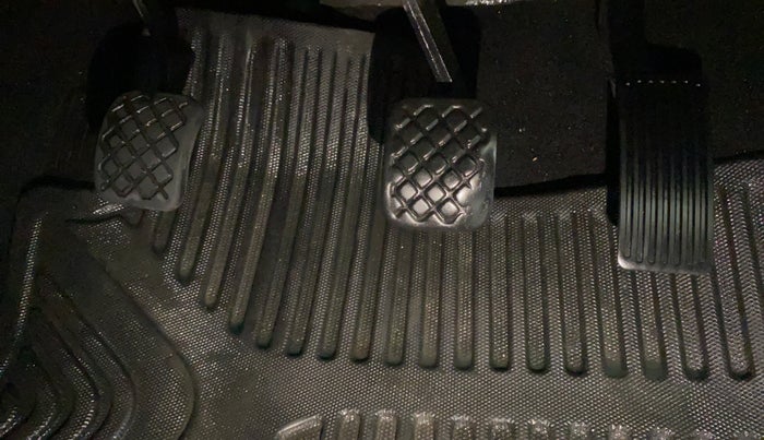 2023 MG HECTOR SHARP PRO 1.5 TURBO MT PETROL, Petrol, Manual, 39,333 km, Pedals