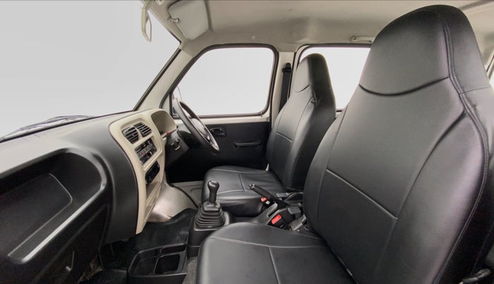 2019 Maruti Eeco 5 STR WITH AC PLUSHTR, Petrol, Manual, 29,216 km, Right Side Front Door Cabin