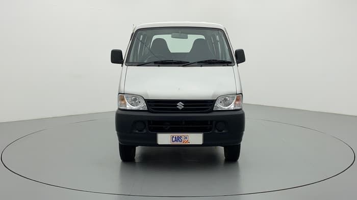 2019 Maruti Eeco 5 STR WITH AC PLUSHTR, Petrol, Manual, 29,216 km, Front