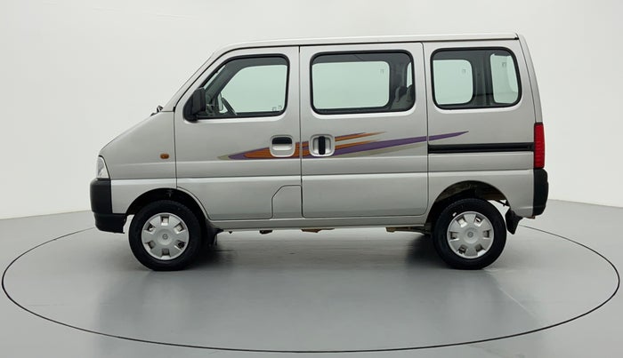 2019 Maruti Eeco 5 STR WITH AC PLUSHTR, Petrol, Manual, 29,216 km, Left Side