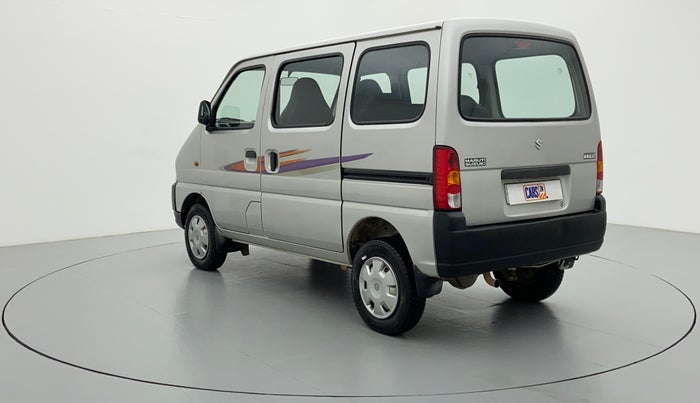 2019 Maruti Eeco 5 STR WITH AC PLUSHTR, Petrol, Manual, 29,216 km, Left Back Diagonal