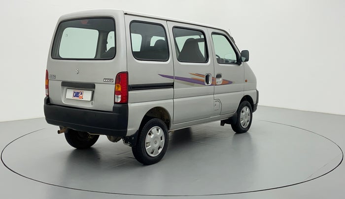 2019 Maruti Eeco 5 STR WITH AC PLUSHTR, Petrol, Manual, 29,216 km, Right Back Diagonal