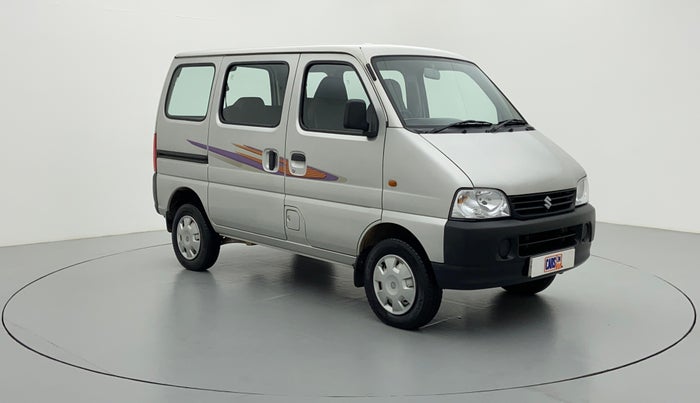 2019 Maruti Eeco 5 STR WITH AC PLUSHTR, Petrol, Manual, 29,216 km, Right Front Diagonal