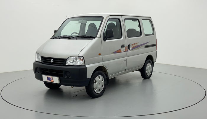 2019 Maruti Eeco 5 STR WITH AC PLUSHTR, Petrol, Manual, 29,216 km, Left Front Diagonal