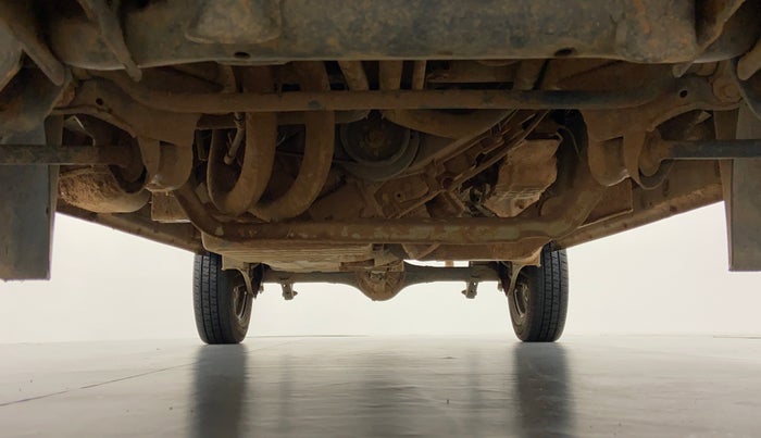 2019 Maruti Eeco 5 STR WITH AC PLUSHTR, Petrol, Manual, 29,216 km, Front Underbody