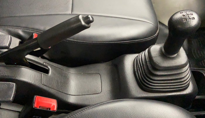 2019 Maruti Eeco 5 STR WITH AC PLUSHTR, Petrol, Manual, 29,216 km, Gear Lever
