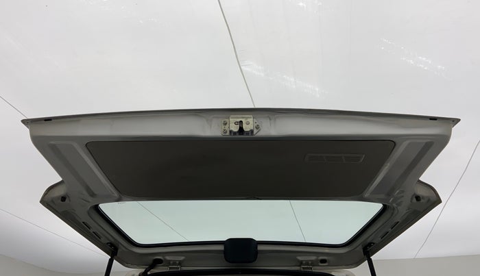 2019 Maruti Eeco 5 STR WITH AC PLUSHTR, Petrol, Manual, 29,216 km, Boot Door Open