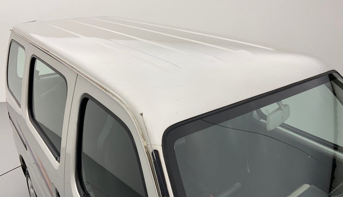 2019 Maruti Eeco 5 STR WITH AC PLUSHTR, Petrol, Manual, 29,216 km, Roof