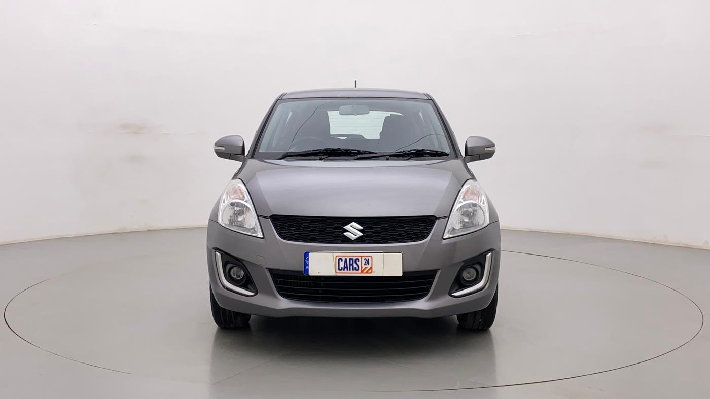 2015 Maruti Swift ZDI, Diesel, Manual, 71,226 km, Front
