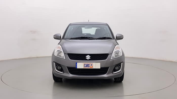 2015 Maruti Swift ZDI, Diesel, Manual, 71,226 km, Front
