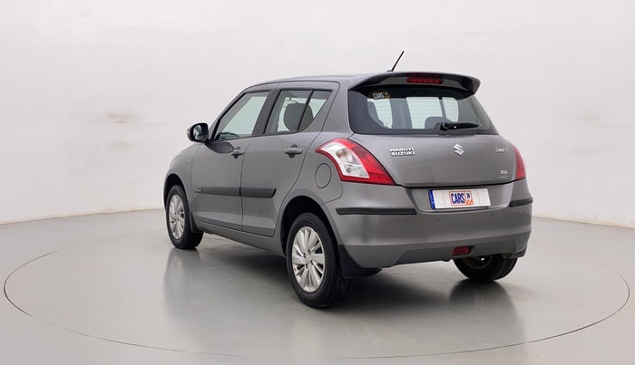 2015 Maruti Swift ZDI, Diesel, Manual, 71,226 km, Left Back Diagonal