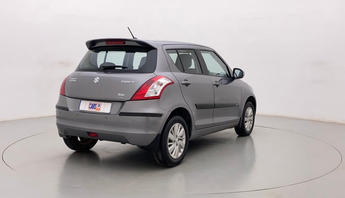 2015 Maruti Swift ZDI, Diesel, Manual, 71,226 km, Right Back Diagonal