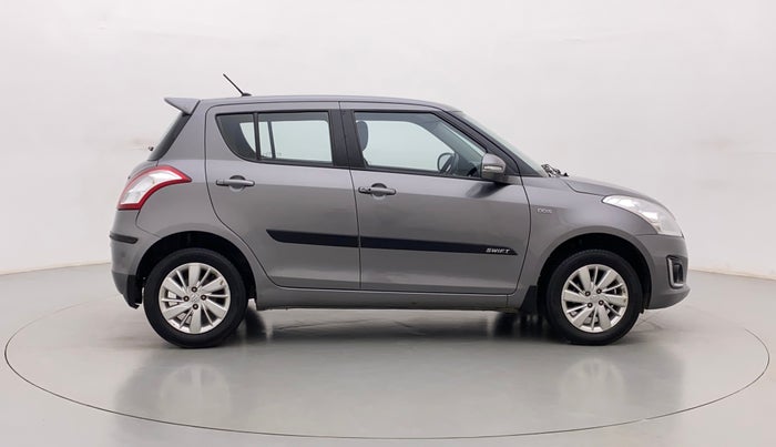 2015 Maruti Swift ZDI, Diesel, Manual, 71,226 km, Right Side View