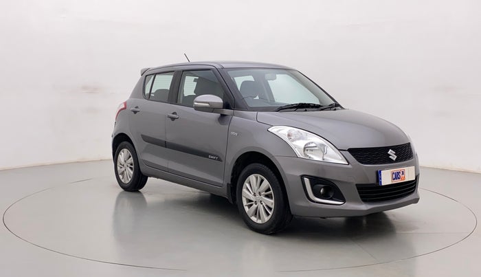 2015 Maruti Swift ZDI, Diesel, Manual, 71,226 km, Right Front Diagonal