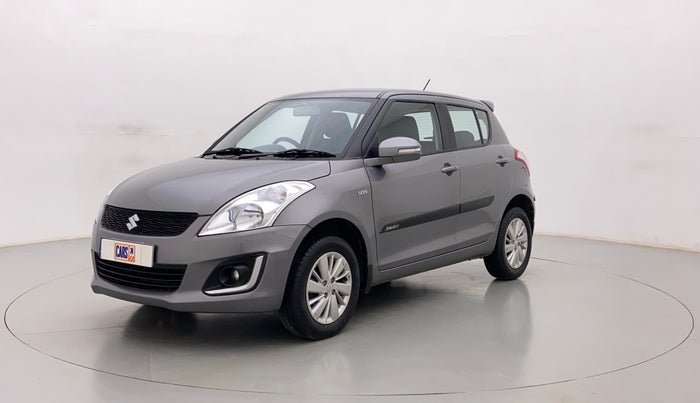 2015 Maruti Swift ZDI, Diesel, Manual, 71,226 km, Left Front Diagonal