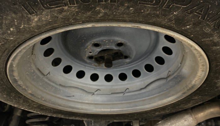 2023 Mahindra XUV700 AX 5 P AT 5 STR, Petrol, Automatic, 21,340 km, Spare Tyre