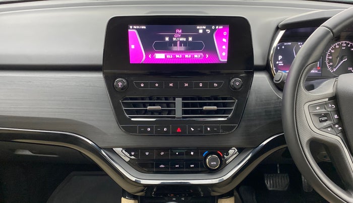2021 Tata Safari XZA+  KRYOTEC, Diesel, Automatic, 16,784 km, Air Conditioner
