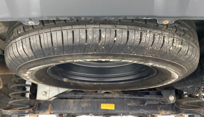 2021 Tata Safari XZA+  KRYOTEC, Diesel, Automatic, 16,784 km, Spare Tyre