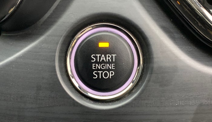 2021 Tata Safari XZA+  KRYOTEC, Diesel, Automatic, 16,784 km, Keyless Start/ Stop Button