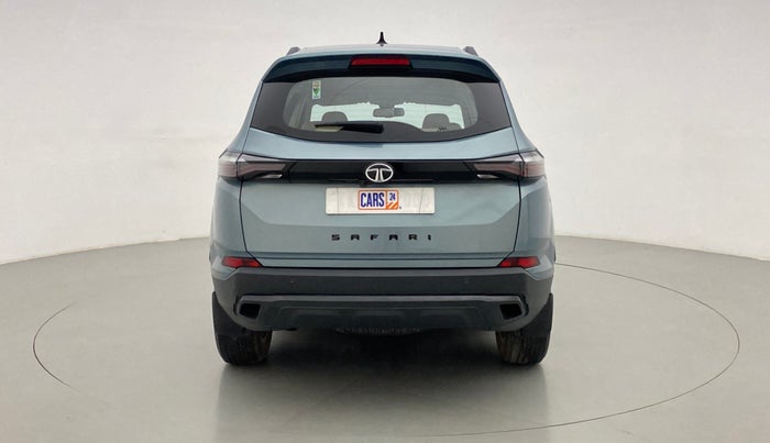 2021 Tata Safari XZA+  KRYOTEC, Diesel, Automatic, 16,784 km, Back/Rear