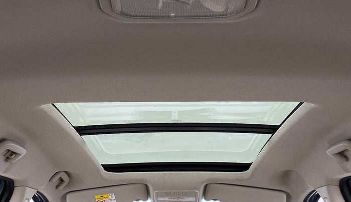 2021 Tata Safari XZA+  KRYOTEC, Diesel, Automatic, 16,784 km, Moonroof/ Sunroof