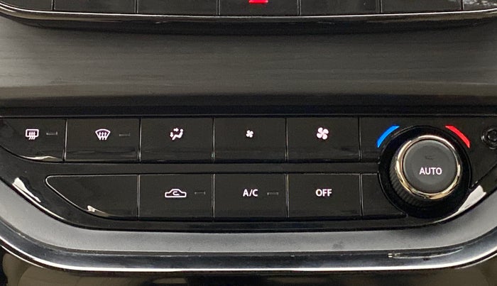 2021 Tata Safari XZA+  KRYOTEC, Diesel, Automatic, 16,784 km, Automatic Climate Control