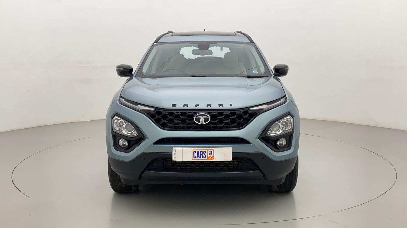 2021 Tata Safari XZA+  KRYOTEC, Diesel, Automatic, 16,784 km, Front