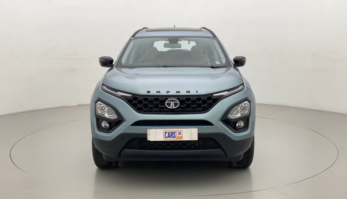 2021 Tata Safari XZA+  KRYOTEC, Diesel, Automatic, 16,784 km, Front