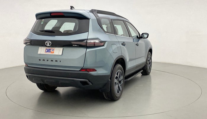 2021 Tata Safari XZA+  KRYOTEC, Diesel, Automatic, 16,784 km, Right Back Diagonal