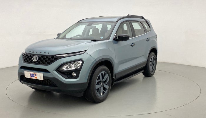 2021 Tata Safari XZA+  KRYOTEC, Diesel, Automatic, 16,784 km, Left Front Diagonal