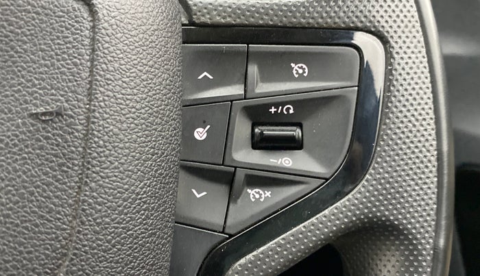 2021 Tata Safari XZA+  KRYOTEC, Diesel, Automatic, 16,784 km, Adaptive Cruise Control