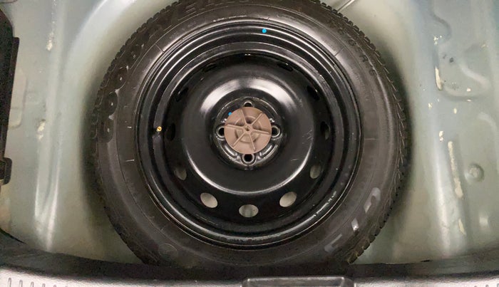 2021 Maruti IGNIS ZETA 1.2, Petrol, Manual, 96,670 km, Spare Tyre