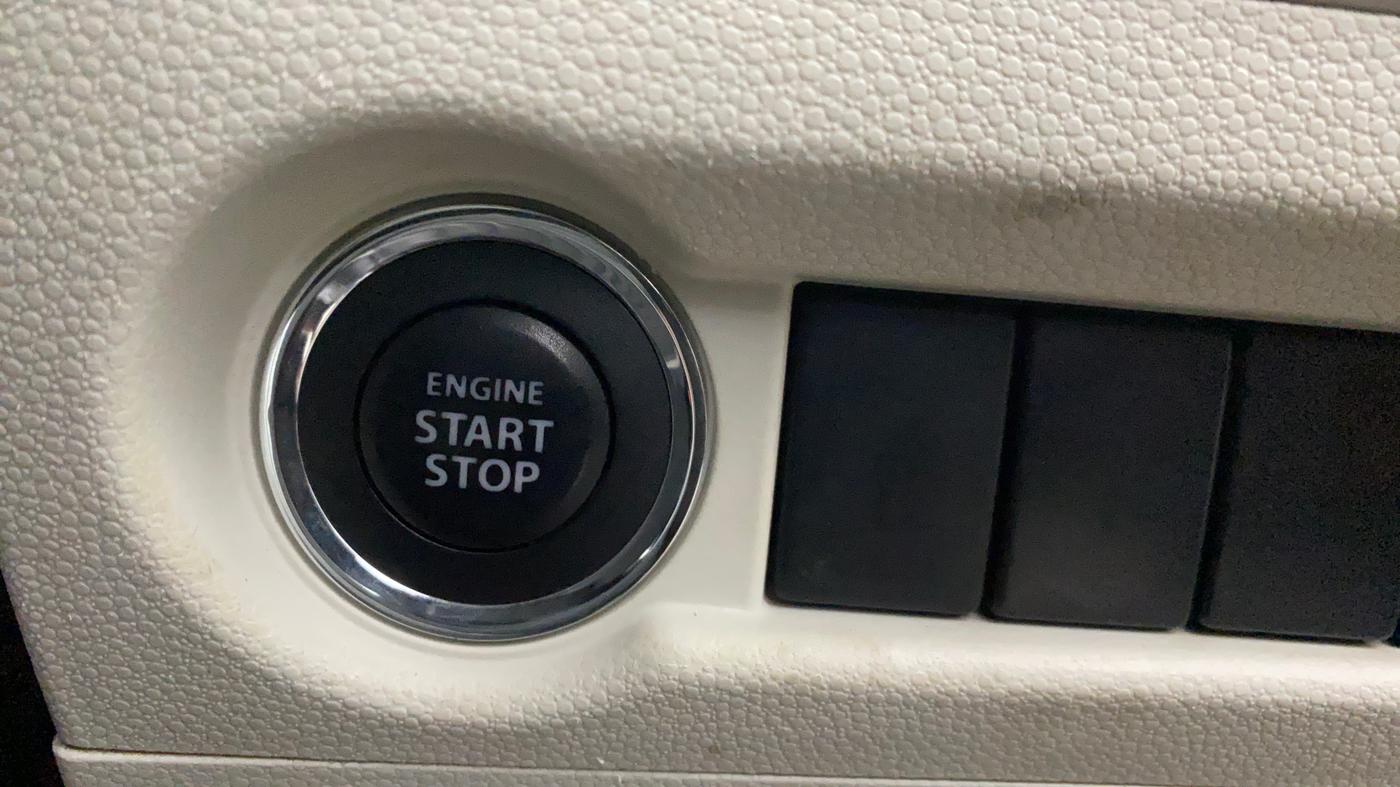 2021 Maruti IGNIS ZETA 1.2, Petrol, Manual, 96,670 km, Keyless Start/ Stop Button