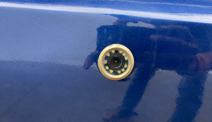 2021 Maruti IGNIS ZETA 1.2, Petrol, Manual, 96,670 km, Parking Camera