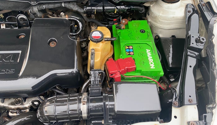 2013 Maruti Swift VDI, Diesel, Manual, 91,200 km, Engine View - Left