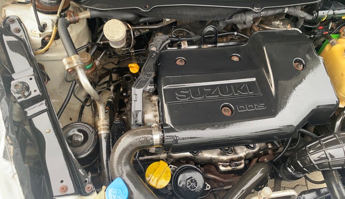 2013 Maruti Swift VDI, Diesel, Manual, 91,200 km, Engine View - Right