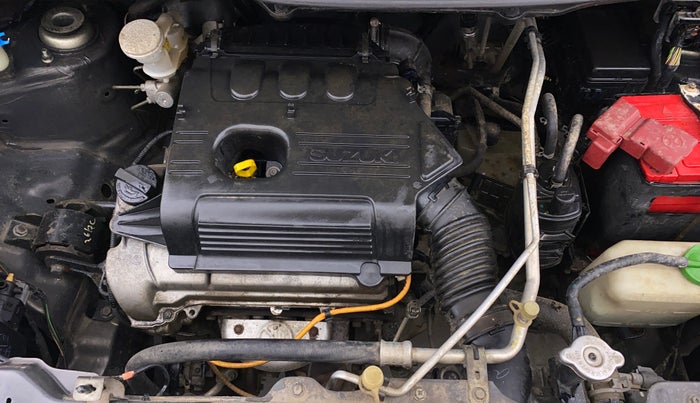 2016 Maruti Wagon R 1.0 VXI AMT, Petrol, Automatic, 57,362 km, Engine View