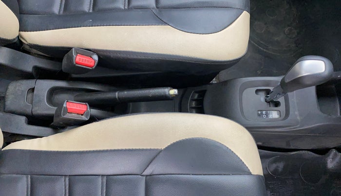 2016 Maruti Wagon R 1.0 VXI AMT, Petrol, Automatic, 57,362 km, Gear Lever