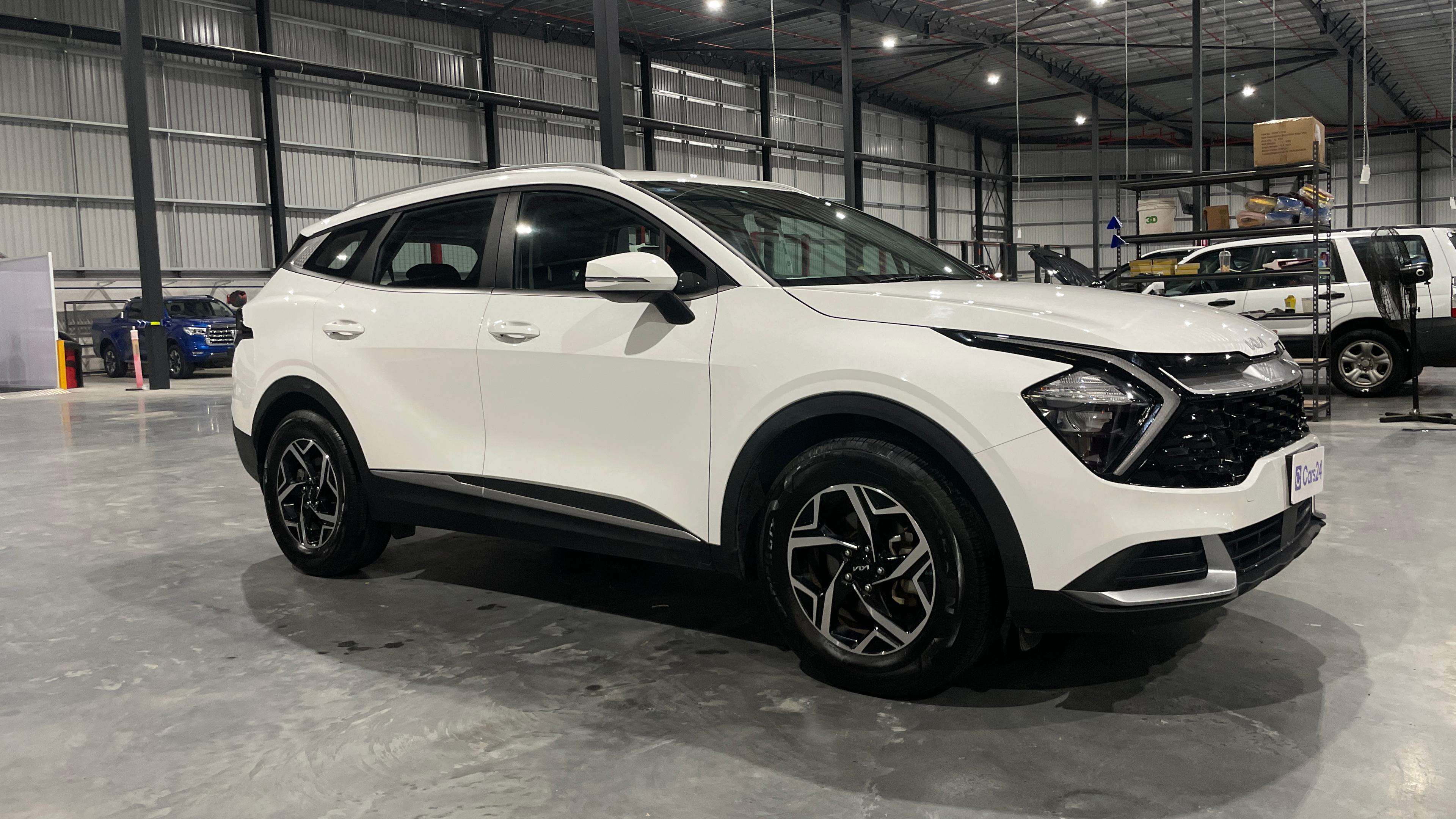 Kia Sportage image