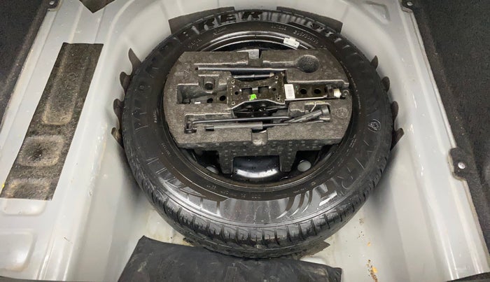 2022 Skoda SLAVIA STYLE 1.0L TSI AT, Petrol, Automatic, 74,692 km, Spare Tyre