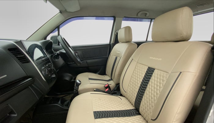 2013 Maruti Wagon R Stingray VXI, Petrol, Manual, 77,850 km, Right Side Front Door Cabin