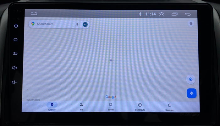 2013 Maruti Wagon R Stingray VXI, Petrol, Manual, 77,850 km, Navigation System